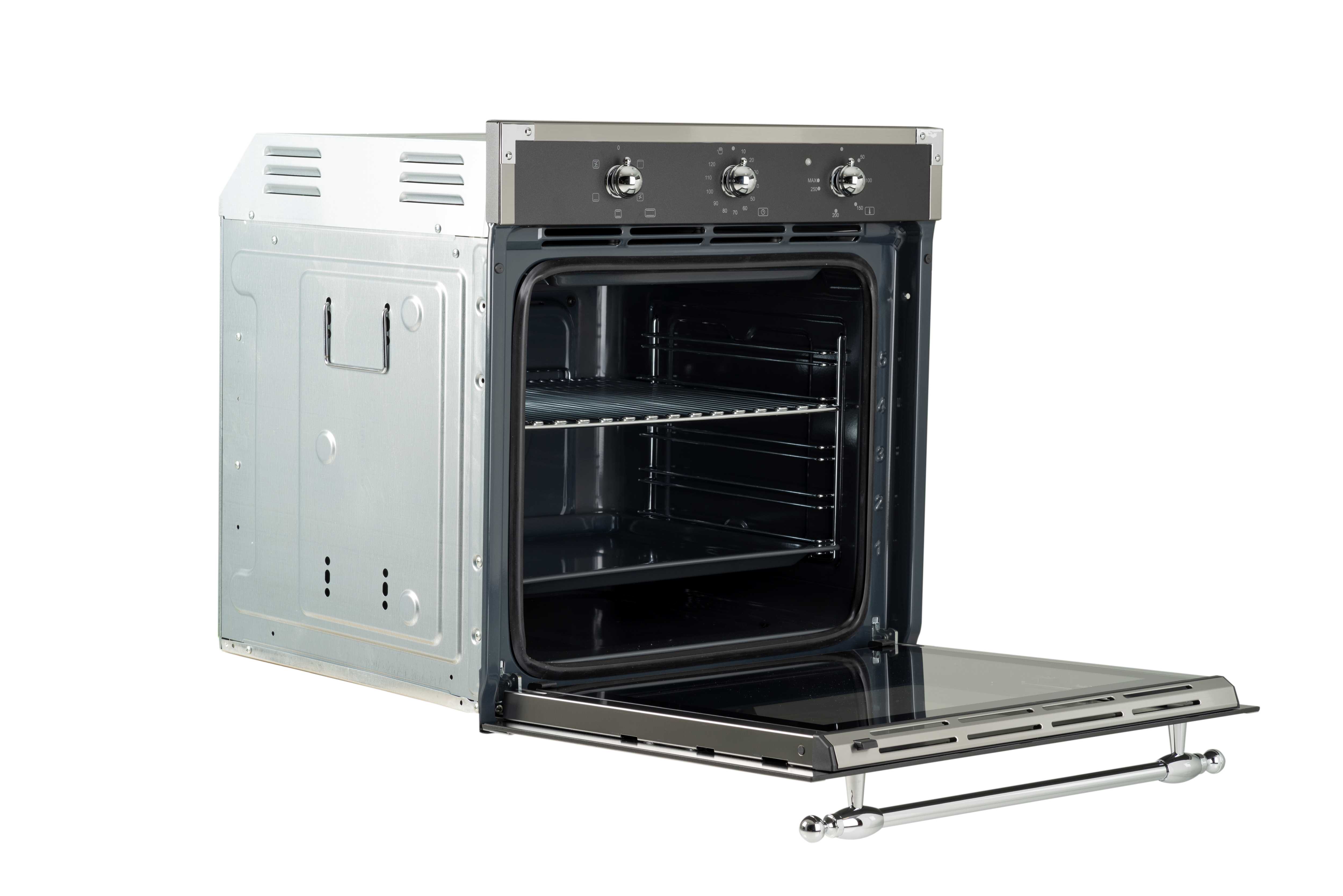 ΦΟΥΡΝΟΣ BERTAZZONI F605HEREKNE | ΦΟΥΡΝΟΣ ΗΛΕΚΤΡΙΚΟΣ 4